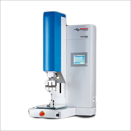 Industrial Ultrasonic Welder