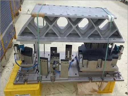 Vibration Welding Tools