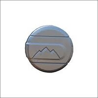 Pajero Car Stepni Cover