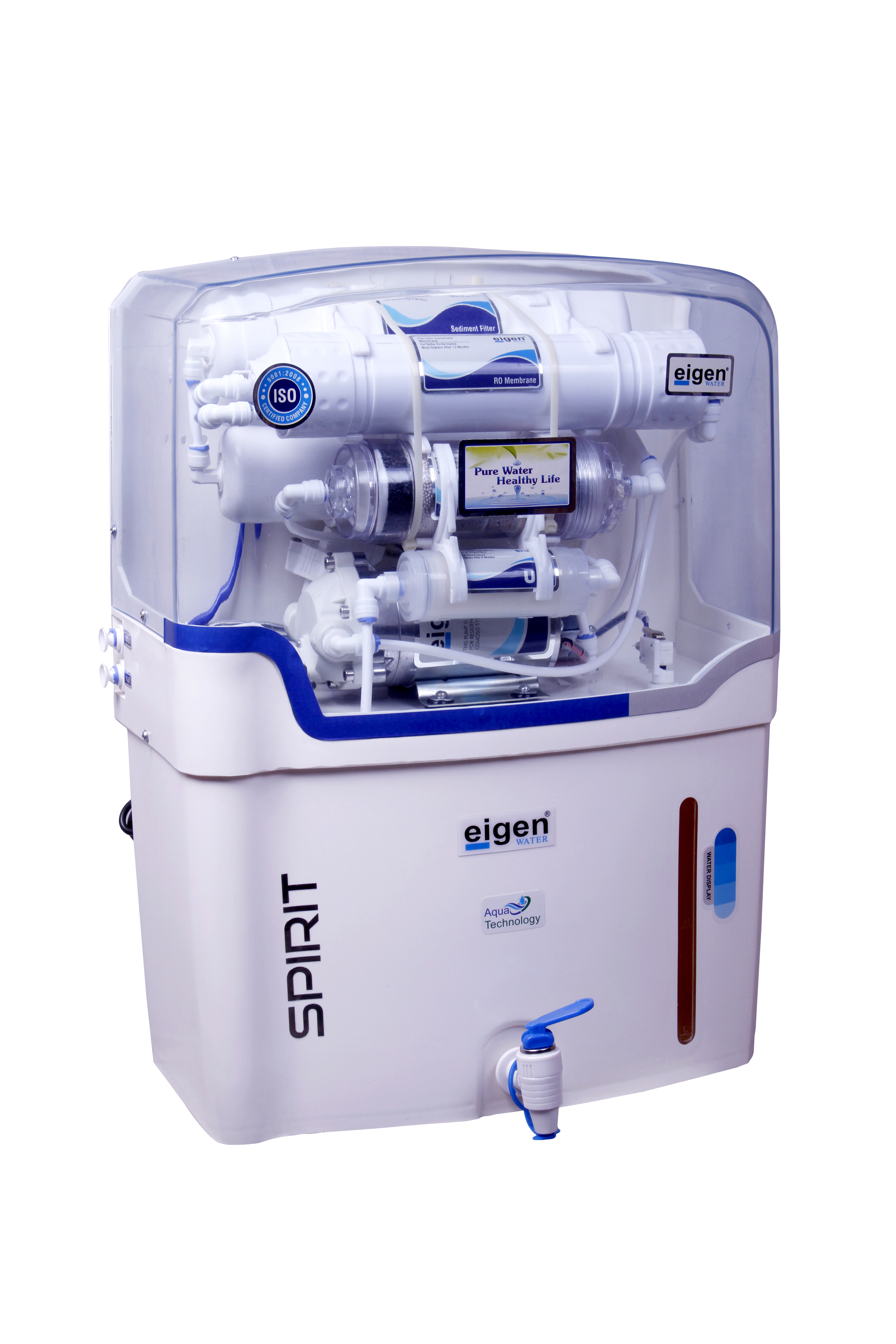Domestic RO Water Purifier - eigen  Grace