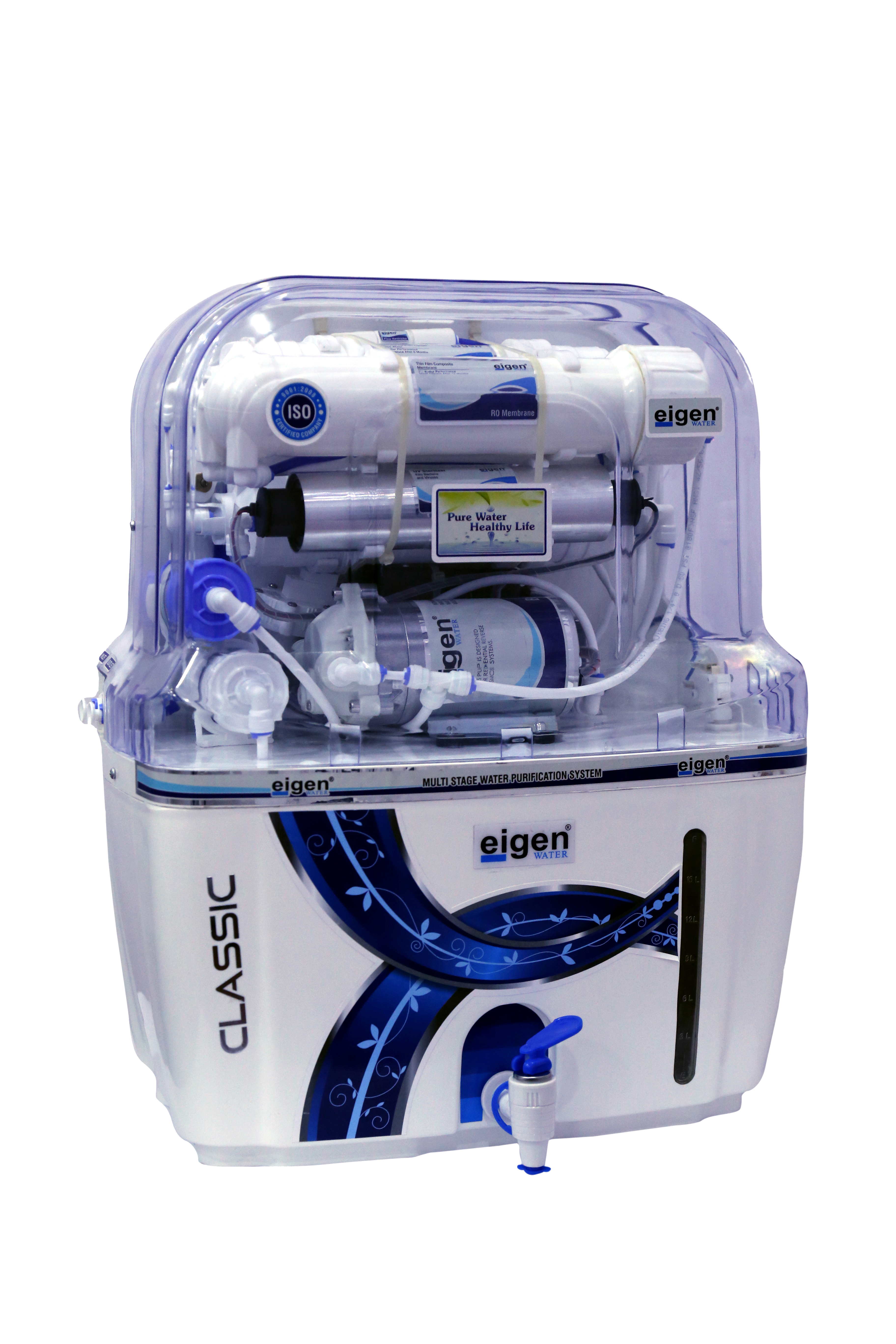 Domestic RO Water Purifier - eigen  Grace