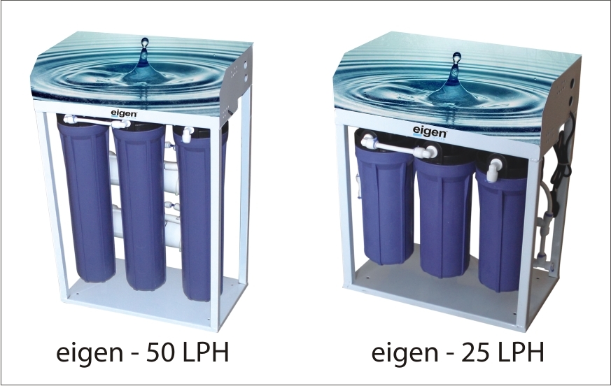 Domestic RO Water Purifier - eigen  Grace