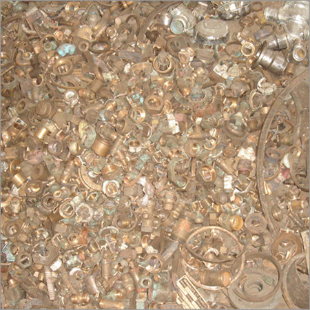 Gunmetal Scrap