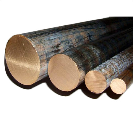 Gunmetal Rod