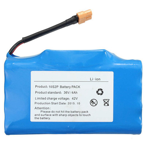 36V battery pack