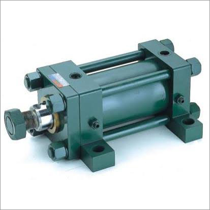 Double Acting Hydraulic Cylinder