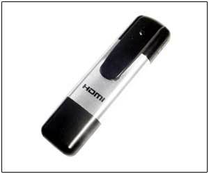 Mini Pinhole Hidden Camera