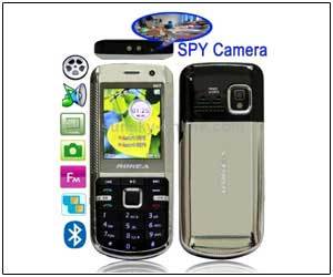 Spy Mobile Phone With Recording