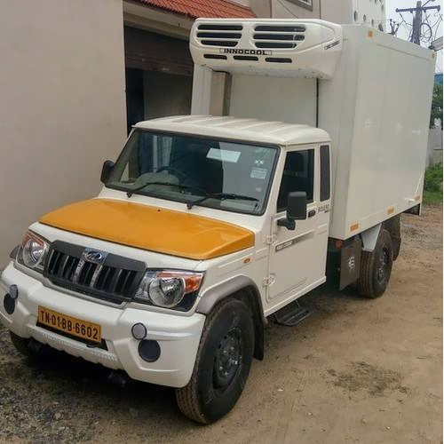Refrigerated Van