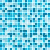 Mosaic Pool Tile