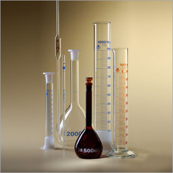 Measuring I Volumetric Flasks
