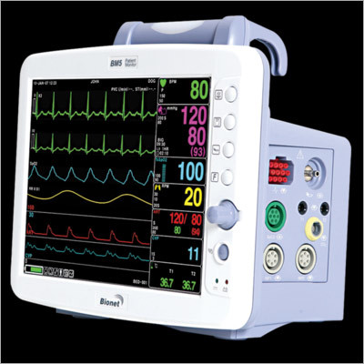 Multi Parameter Patient Monitor