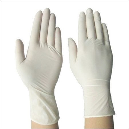 Latex Examination Gloves