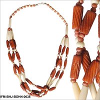 Bone & Horn Necklaces