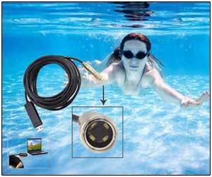 Spy Waterproof Endoscope Camera
