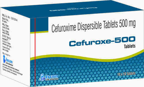 Cefuroxime Axetil Tablets Fine Chemical