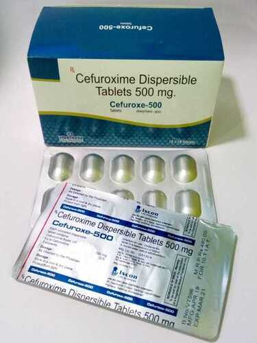 Cefuroxime Axetil Tablets