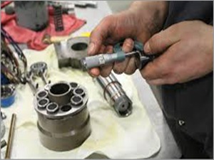 Hydraulic Travel Pump Repairing Services By PJS ENGINEERS