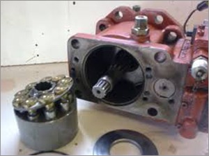 Hydraulic Travel Drive Motor Repairing Services By PJS ENGINEERS