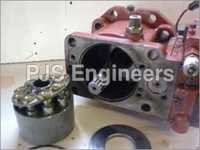 Hydraulic Travel Drive Motor Repairing Services