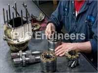 Hydraulic Pump Repairing सेवाएं
