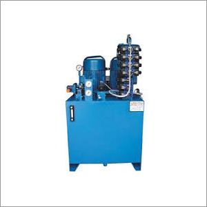 Customized Hydraulic Power Pack Body Material: Stainless Steel