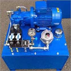 Custom Build Hydraulic Power Pack