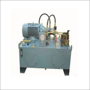 Miniature Power Pack Body Material: Stainless Steel