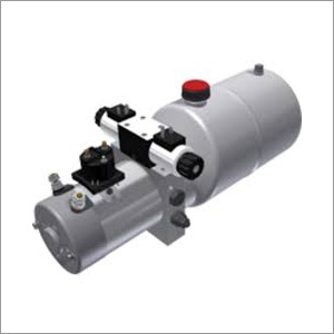 Hydraulic Power Pack For Goods Lift Body Material: Stainless Steel