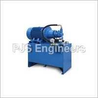 Power Pack For Hydraulic Device