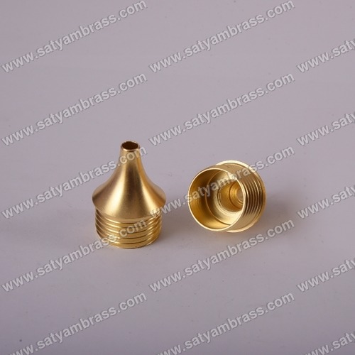 Brass Light Coupling