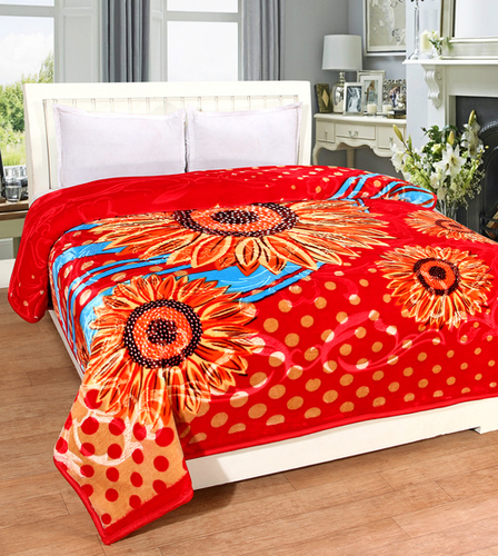 Acrylic Mink Blankets