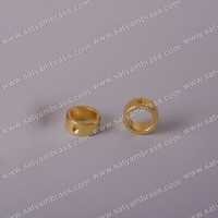Brass Slip Ring with Side Screw