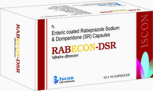 Rabeprazole Sodium & Domperidone Capsules Medicine Raw Materials