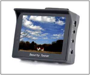 CCTV TV TESTER FOR CCTV CHECKING