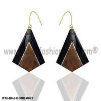 Soign Siren  - Horn Earring