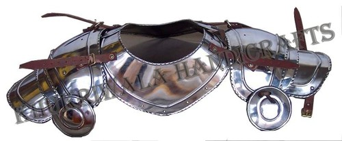 Steel Neck Set With Shoulders