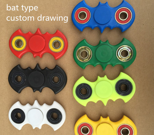 Finger Fidget Spinner