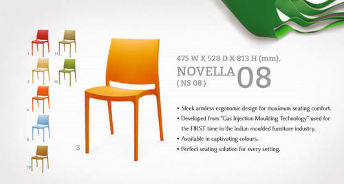 Eco-Friendly Nilkamal Novella Series