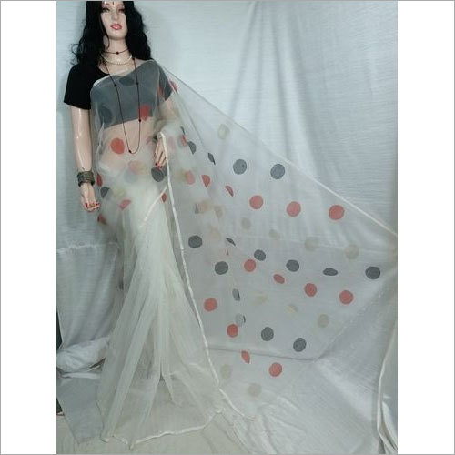 All Silk Cotton Saree