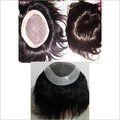 Hair Patch Wigs - Application: Personal