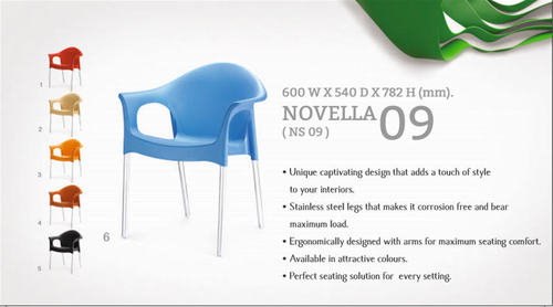 Eco-Friendly Nilkamal Novella Series