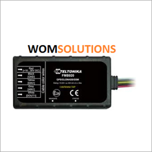 Teltonika FMB920 GPS Tracking System