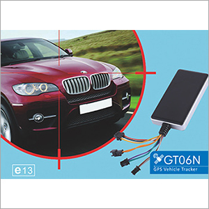 Vehicle Tracking System GPS