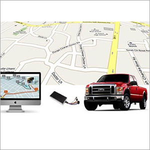 GPS Vehicle Tracking System