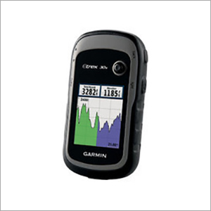 Handheld Garmin GPS