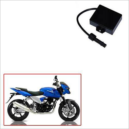 GPS Bike Tracking System