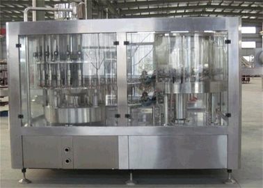 Cold Drink & Soda Filling Machine