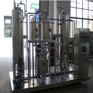 Carbonation Mixing Machine