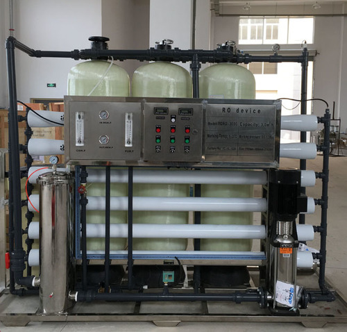 Pure Water Machine